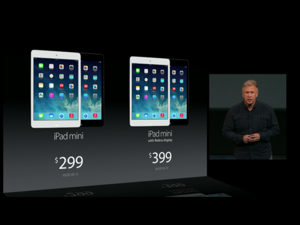 【報價】加入 Retina 屏幕！iPad Mini with Retina 屏幕售價 $3,088 起