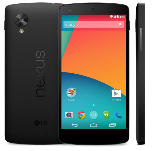 Nexus 5 再延期！可能 10 月 31 日正式推出？