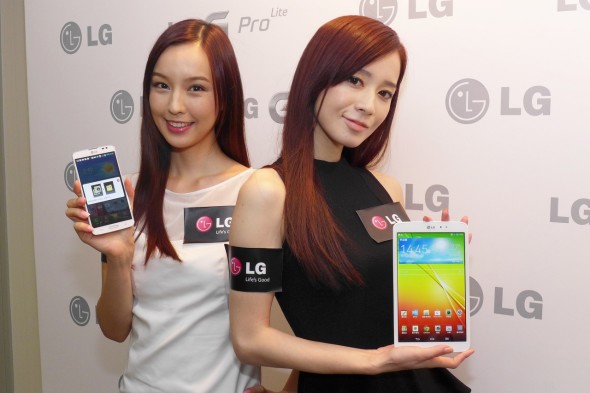 【新機速試】平價亦有「大 Mon」、筆控．LG G Pro Lite