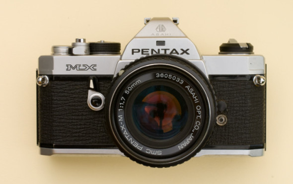 又多一部全片幅相機？古典設計 Pentax LX 也不日推出？
