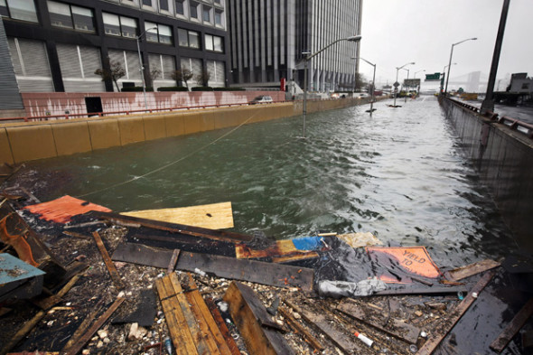 One Year After Hurricane Sandy