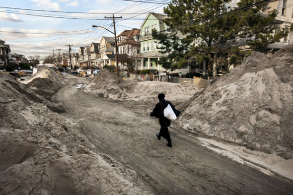 One Year After Hurricane Sandy