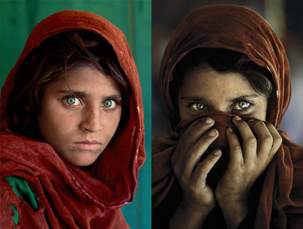 只差一點點，《阿富汗女孩》的命運就不一樣了