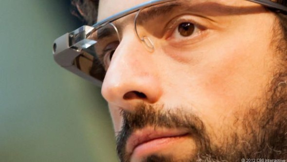 Google 正在全力研發第二代 Google Glass