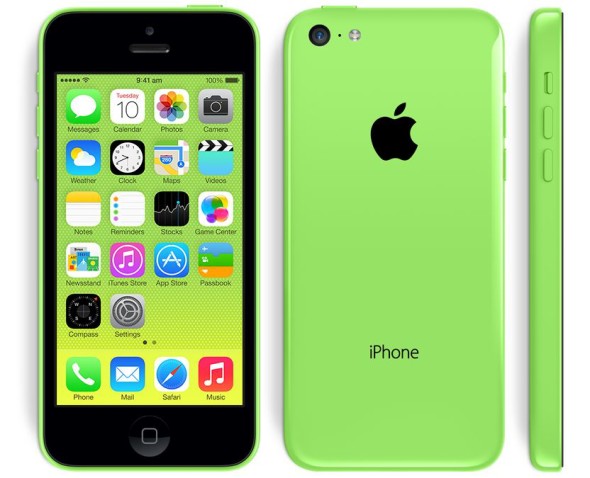 iPhone 5c 銷售不似預期！Apple 需要減半產量？