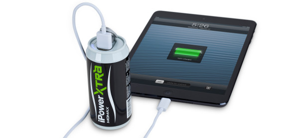【$0 免費試用】iPower Xtra 便攜外置充電池