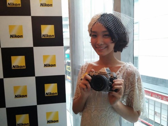 【報價】Nikon Df 香港售價 $22,000+ 11月底開售