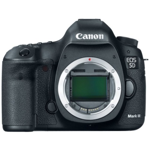 Canon 為 5D MkIII 推出韌體更新 1.2.3