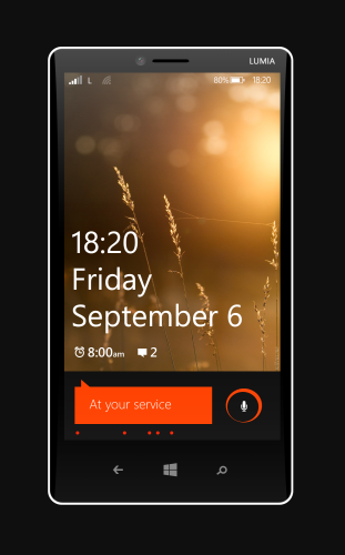 8 吋 Lumia 2020 平板及 Lumia 1820 旗艦手機將於明年 MWC 現身？