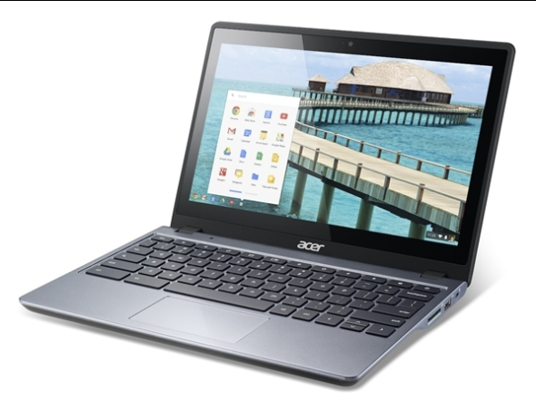 僅售 $2,340! Acer 推觸屏版 Chromebook C270P