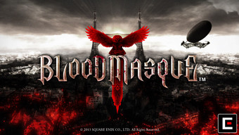 【IOS】限時免費！Square Enix 大作《Bloodmasque》