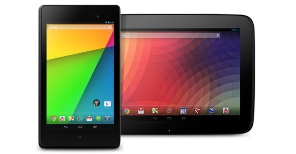 Nexus 7 / 10 平板 Wi-Fi 版本開始提供 Android 4.4 OTA 更新！