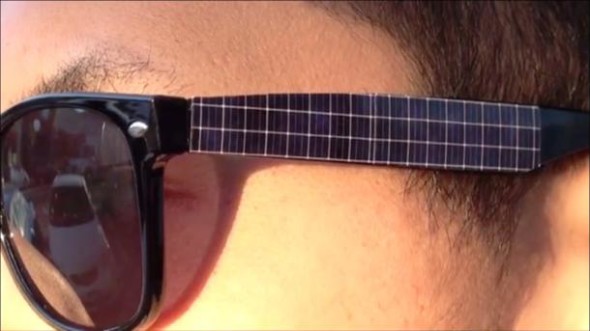 一鏡二用！Ray-Ban 太陽眼鏡可為 iPhone 充電