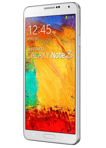 顏色大戰？Galaxy Note 3 新色明年登場