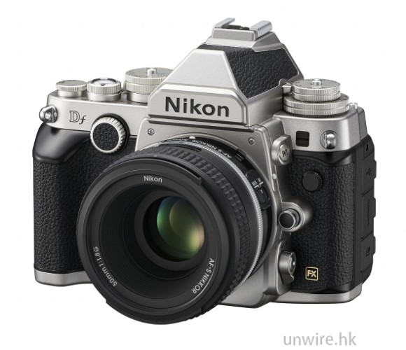 對撼 SONY A7 ? 全片幅 Nikon Df  功能/特點全介紹