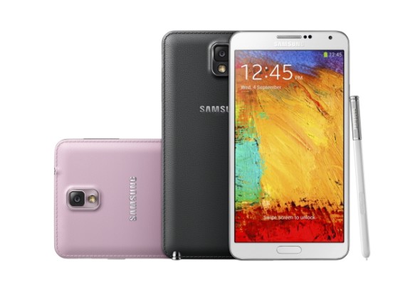 傳 Samsung 將推出 Galaxy Note 3 Lite