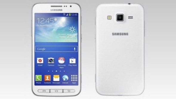 Samsung Galaxy Core Advance 發表   明年上市