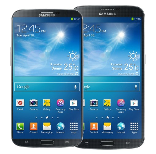 傳 Samsung Galaxy S5 的 5.25 吋螢幕趕工生產中