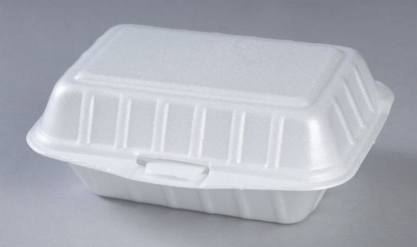 紐約頒佈禁令  全市禁用發泡膠盒