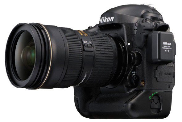 Nikon NPS 停售 D4，新機不遠矣？