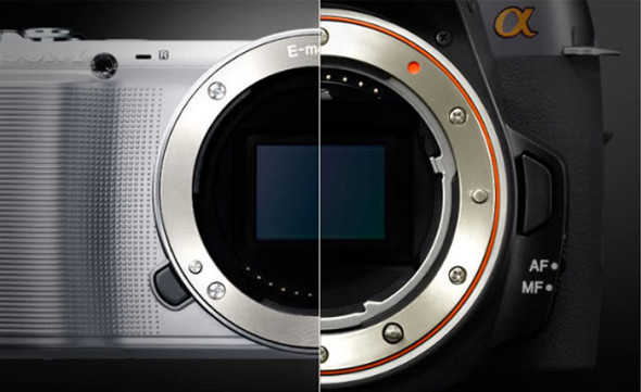 A/E-Mount 鏡頭兼容！Sony 新高階機最快於 2014 年底推出？