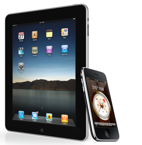 放大版 iPhone 及 iPad 將於明年 5 月及 10 月推出？