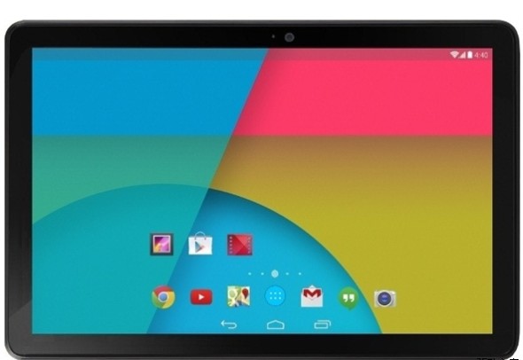 新版 Nexus 10 CES 登場!?