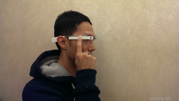 【生活實試】Google Glass 香港全方位實測 + 使用攻略