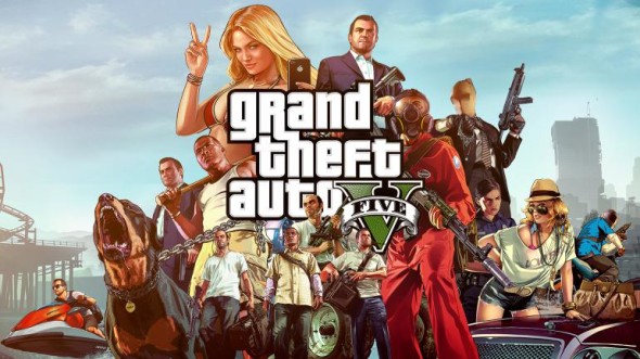 GTA V PC 版有望推出   傳 3 月上市