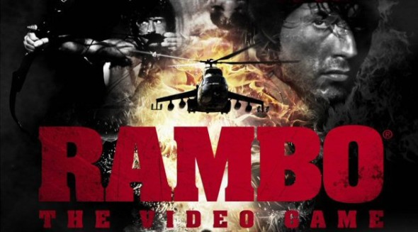 經典回帶！Rambo 遊戲預告片搶先睇