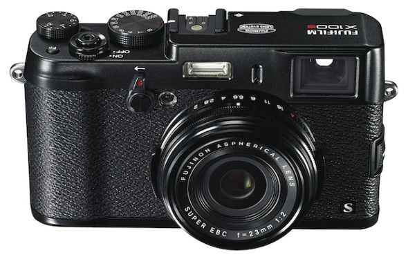 Fujifilm 更新 X 系列產品：全黑 X100s 和 56mm f/1.2R 定焦人像鏡