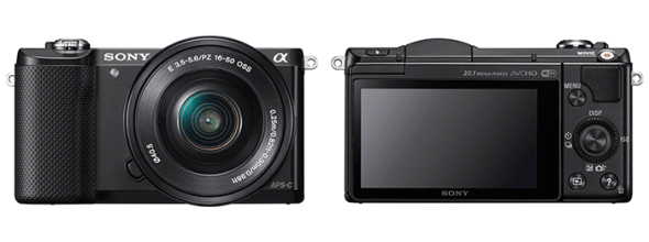 新一代入門 E-Mount 相機 + 2,000 萬像素！Sony a5000 正式發布