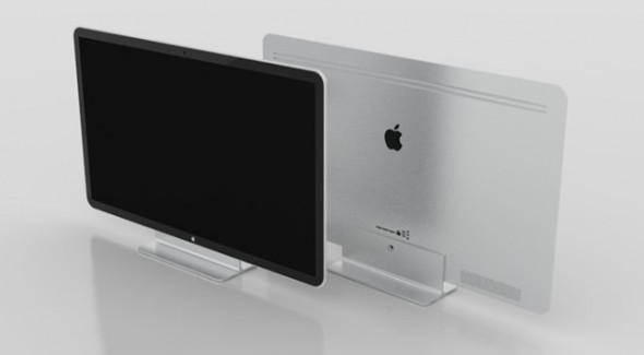 有傳 60 吋 4K Apple iTV 將於年底現身！？