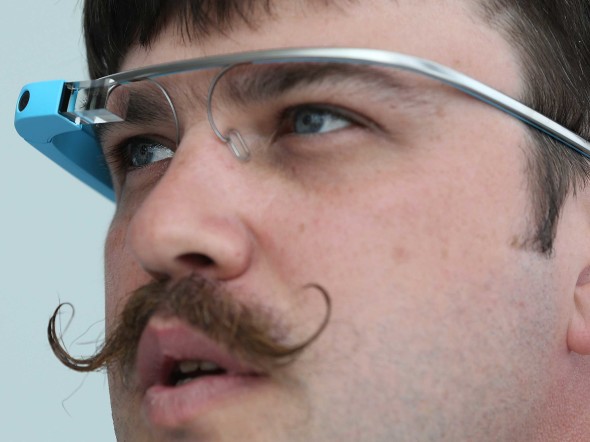 Google 公佈了 5 款 Google Glass 小遊戲