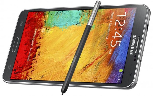 Samsung Galaxy Note 3 Lite 只配備 720p 屏幕？