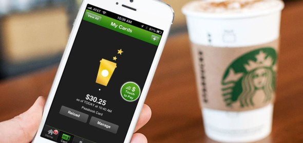 Starbucks 自爆 iOS App 無加密
