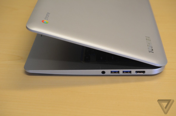 $2,100 HKD 有交易! Toshiba 加入 ChromeBook 戰團