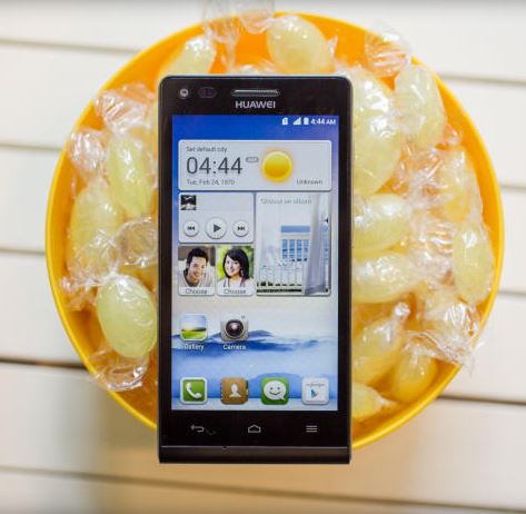 多色 + 自拍「神器」攻年青市場！Huawei 發佈 Ascend G6 智能手機