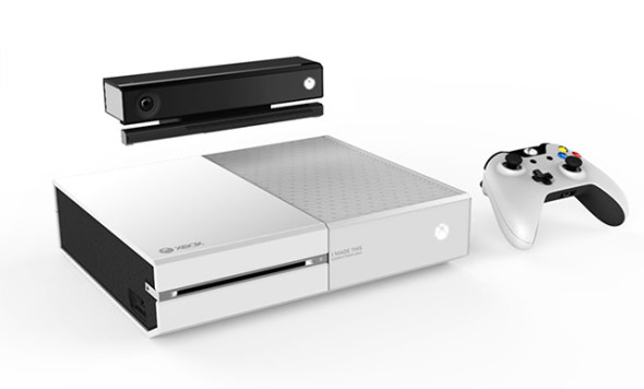 傳 Xbox One 將推出白色版，廉價版本稍後登場