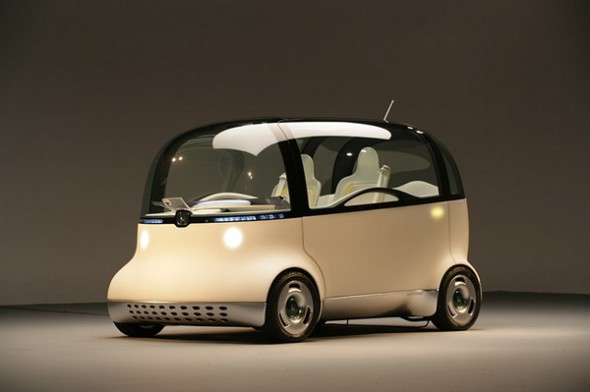 開放設計圖  Honda 讓網民 3D 打印概念車模型