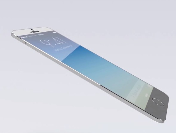 傳 iPhone 6 將採用無邊框設計