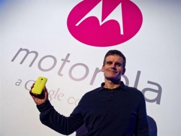不打聯想工  Motorola CEO 寧過檔 Dropbox 當 COO