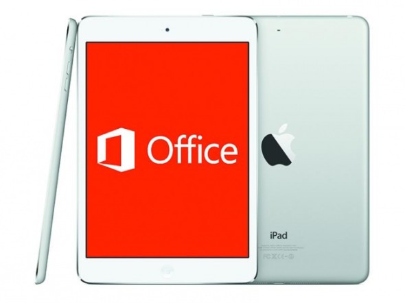 iPad 版 MS Office 料短期內推出