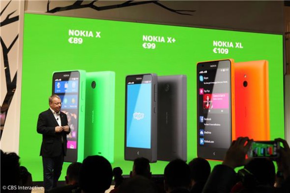 【報價】HK$1,000 有找！Nokia 發表 X 系列 Android 手機