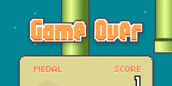 Flappy Bird 作者：下架是因為不想玩家太沉迷
