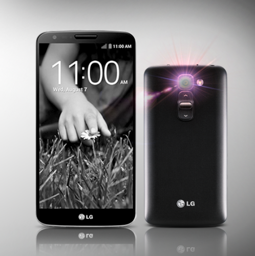 背鍵細機！ LG G2 Mini 將於 MWC 發表