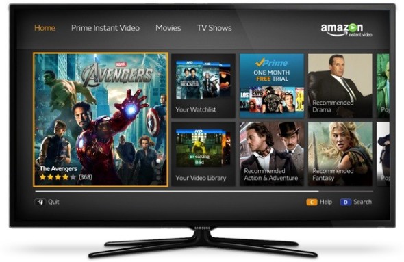 硬撼 Apple TV？Amazon 將推出電視機頂盒