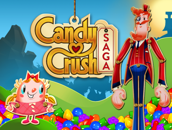 Candy Crush 開發商美國申請上市，集資 5 億美元