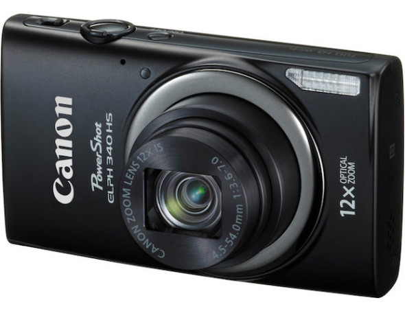 Canon 將退出入門輕便數碼相機市場？
