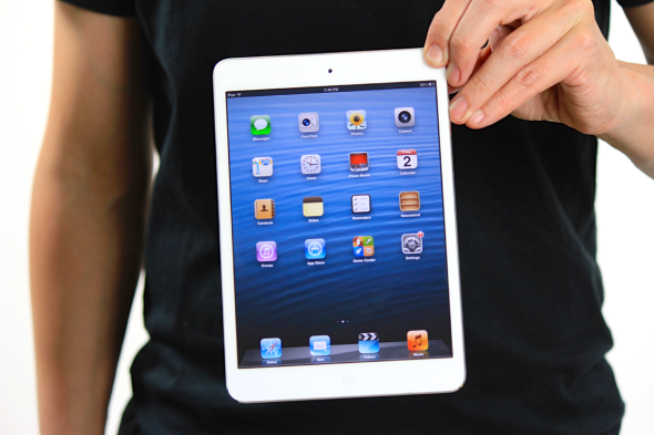 十大最脆弱電子產品！ Apple iPad mini 奪冠